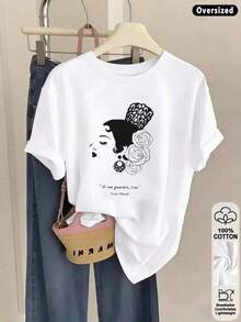 Women T-Shirts - Blanc.. - View 11