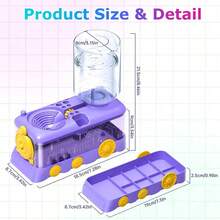 The Essential 6-In-1 Professional Tool: Automatic Brush Cleaner With Palette, Self-Cleaning Tank & Drying Rack For A Streamlined, Efficient Workspace - A - View 4