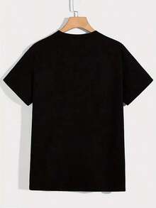 Women T-Shirts - Black - View 2