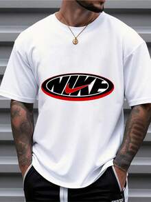 Men T-Shirts - White - View 6