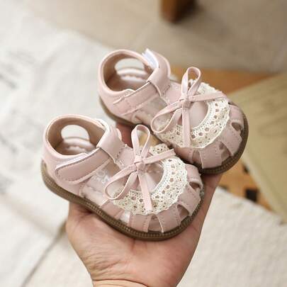 Fashionable Sports Shoes For Babies, Suitable For All Seasons, Toddler Princess Shoes