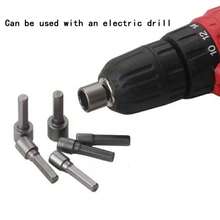 Set de 9 piezas/14 piezas de brocas para atornillador de impacto, adaptador de zócalo expandido, llave de tuerca de potencia, vástago hexagonal de 1/4", para taladro y llave de impacto, para uso doméstico y profesional - Juego de 14 piezas - Ver 3