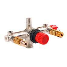 Silent Air Compressor Safety Valve Bracket For Pressure Switch Accessories - A - View 6