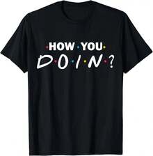 Regalo divertido Camiseta con estampado personalizado para hombres y mujeres, Camisetas de verano, ropa de calle - xd66 80092 - Ver 4
