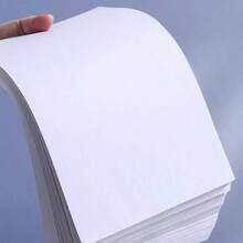 A4 White Printer Paper 80 GSM – 500 Sheets Multipurpose Copy Paper 210x297mm – Smooth Printing Paper For Inkjet & Laser Printers, Office School Home Essential - A - View 8