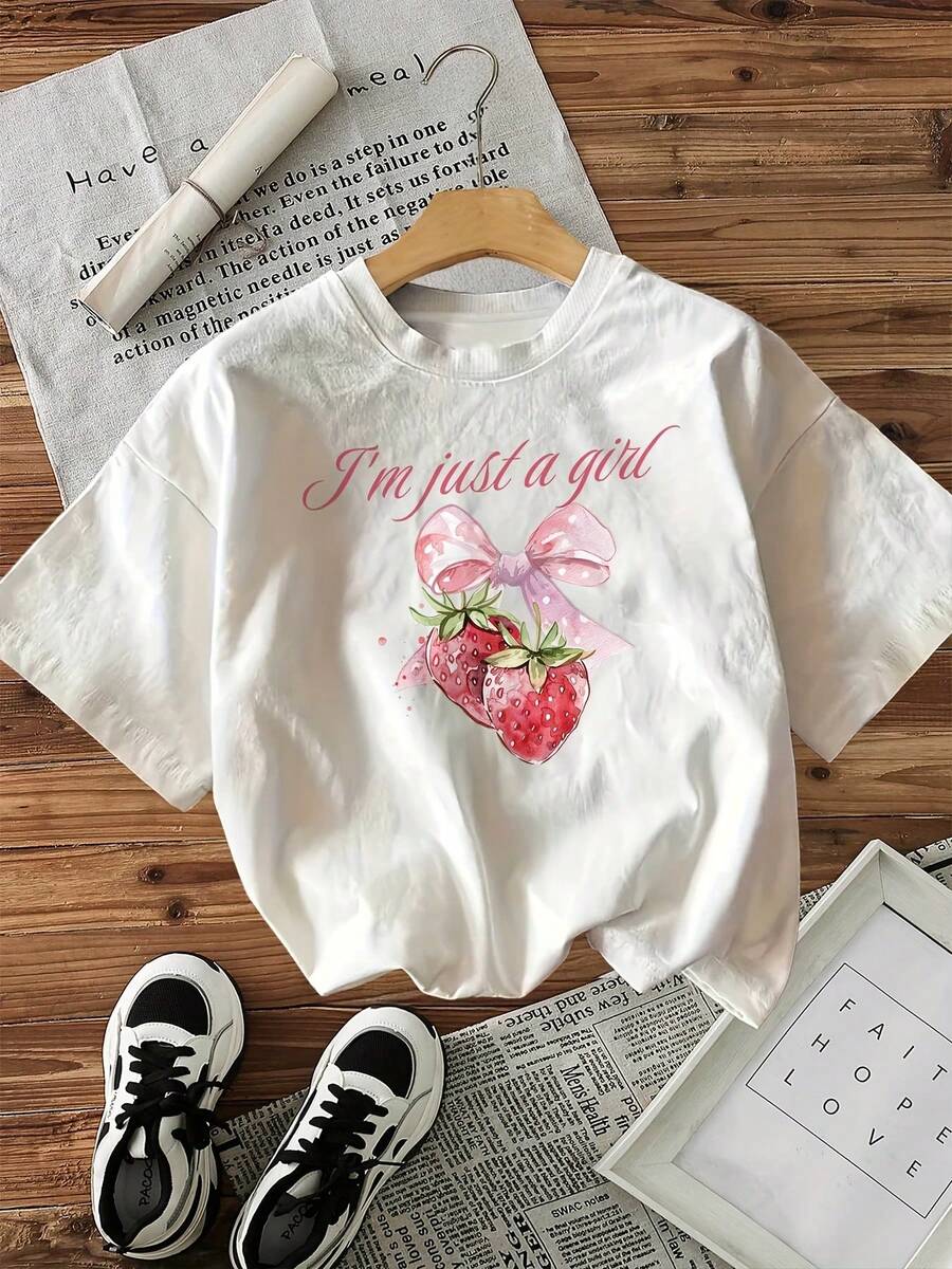 Women T-Shirts - White - View 1