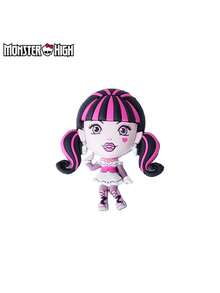 Mattel 1pc Monster High Officially Licensed Cute Dracula Laura 3D Foam Fridge Magnet, Cute Locker Fridge Whiteboard Decoration, Fun Birthday Halloween Christmas Gift For Friends And Family - View 2
