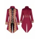 Lace Tuxedo Style 2, Red