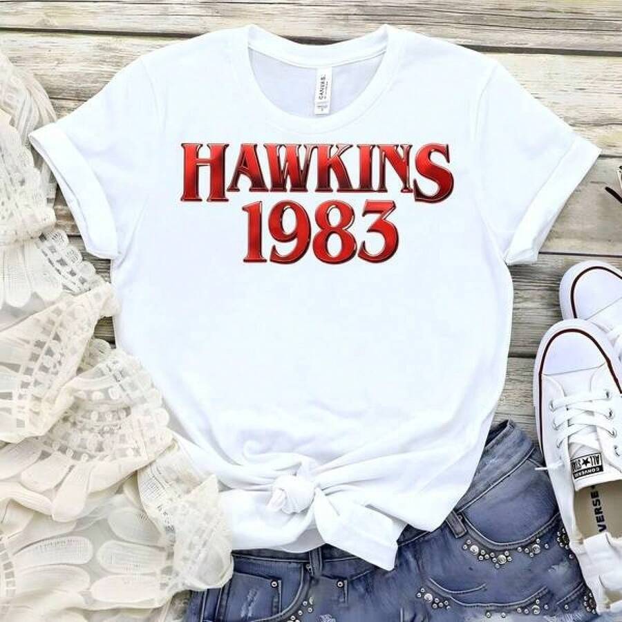 Women T-Shirts - White - View 1