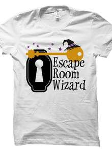 EsC1Ape Room Hirt. EsC1Ape Room S1Hirt. EsC1Ape Room Gift. EsC1Ape Room Fan S1Hirt OS5308 - Blanco - Ver 2