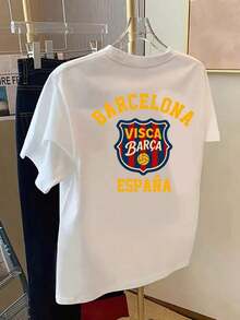 Women T-Shirts - White - View 2