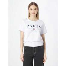 Women T-Shirts - White - View 8