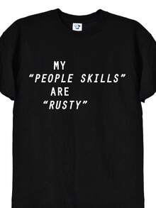 Women T-Shirts - Black - View 7
