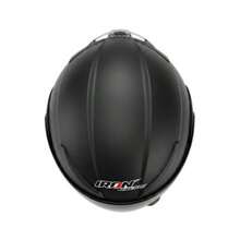 Matte Black Motorcycle Helmet, Size L | Comfort And Style On Every Ride - Black - View 6