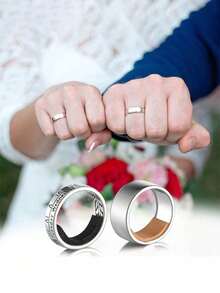 Adjustable EVA Invisible Ring Sizer - Transparent Plastic Jewelry Tool For Precise Ring Size Measurement, Includes Sizes 1-13 And Adjuster, Suitable For Loose Rings, Jewelry Sizing Tool | Adjustable Ring Sizer | Durable Plastic - Multicolor - View 9