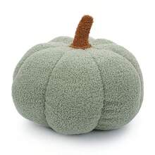 1pc Plush Pumpkin Throw Pillow, Creative Sofa Cushion, Pumpkin Pillow, Indoor Plush Doll, Random Color, Perfect Gift, Holiday Gift, Doll - Multicolor - View 7