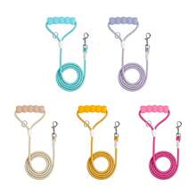 Nuevo arnés para perros de paso suave y ligero, correa de pecho de malla transpirable con reflectante, conveniente para pasear perros y gatos pequeños al aire libre - Multicolor - Ver 6
