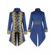 Lace Tuxedo Style 2 In Blue