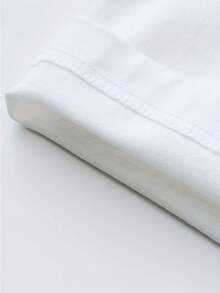 Women T-Shirts - White - View 5