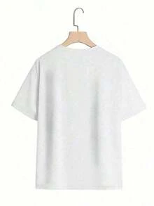 1 camiseta "In My Bride Era", divertida camiseta con diseño de mapache, camiseta divertida para novia, regalo para futura novia, regalo de compromiso, planificación de bodas, camiseta con meme nupcial, camisetas casuales y elegantes, ropa de trabajo, 100% algodón, transpirable y cómoda, ropa de verano para mujer VLPL180g 100% algodón. - Negro - Ver 5