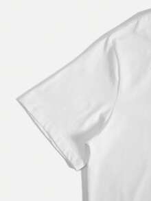 Men T-Shirts - 白色 - 查看 3