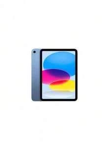 Apple iPad de 11 pulgadas, modelo 2025, con chip A16, puerto USB-C, pantalla Liquid Retina, cámara principal trasera de 12 MP, tableta ligera y potente - Multicolor - Ver 15