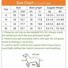 Cute Cherry Print Pet Dog Cat Sleeveless Vest, Breathable Pet Clothes With Ruffle Hem, Summer - Red - View 3