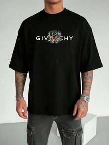 Women T-Shirts - Black - View 9