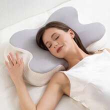 Bed Pillows - Grey - View 4