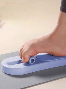 Penyangga Lengkung Kaki, Platform Penanganan Kaki Datar, Penguat Jari Kaki, Alat Bantu Rehabilitasi, Pelatih Peregangan Fascia Plantaris - MultiWarna - View 6