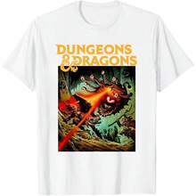 Camiseta casual de manga corta para mujer, de corte recto, confeccionada en tejido de punto. - Blanco - Ver 1