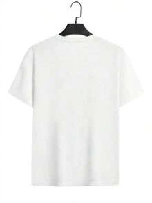Camiseta con la Bandera de Portugal para la Copa Mundial 2026, Edad 1-99 - Blanco - Ver 2