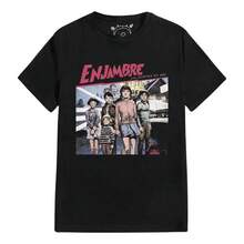 Playera Enjambre Y Los Huéspedes Del Orbe 6 T-shirt - Negro - Ver 1