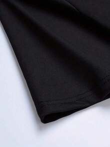 Camisetas para hombres - Negro - Ver 5