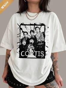 Women T-Shirts - Weiss - View 6