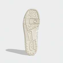 Adidas RIVALRY LOW 經典滑板帆布運動鞋 - 白色 - 查看 4