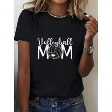 Women T-Shirts - Black - View 8