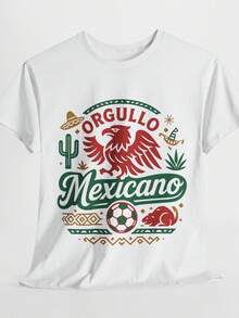 Mexico 2026 World Cup Soccer Jersey, Mexican Pride, Unisex, For Sports Enthusiasts, Soccer Lovers, Gift Idea, Team Supporter Jersey - 黑色 - 查看 6