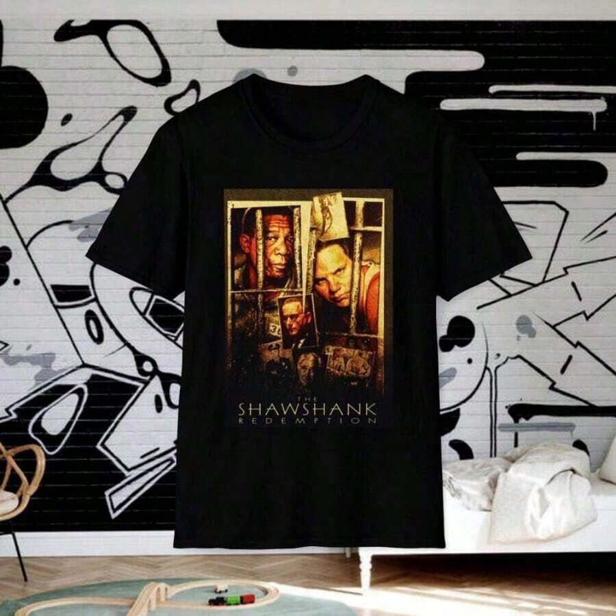 Beer Poster Design T-Shirt, The Locket 2026 World Tour T-Shirt, Album, Music, Merchandise - 黑色 13 - 查看 1