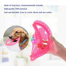 Dog Flying Disc - Rosado - View 3