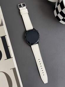 1条男女通用真皮表带，兼容 46mm、49mm、45mm、44mm、42mm、41mm、40mm、38mm，适用于 Series 11、10、9、SE2、SE8、7、6、5、4、3、Ultra2、Ultra的替换表带，休闲表带 - 彩色 - 查看 9