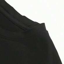 Recomiendo encarecidamente la camiseta gráfica del zodíaco de Cáncer para mujer, con estampado de horóscopo astrológico, camiseta casual de manga corta, regalo de cumpleaños para ella. Fácil de combinar. - Negro - Ver 4