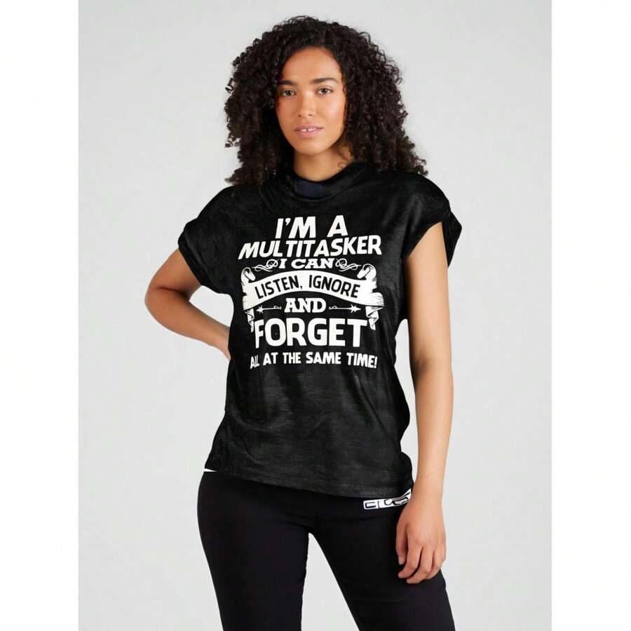 Women T-Shirts - White - View 1
