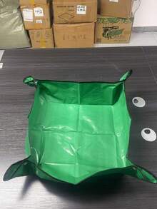 1 件大号种植垫 | 加厚防水可折叠便携式园艺垫,适用于室内植物换盆和土壤改良,易于清洁,可用于土壤混合和移植,家用园艺垫,颜色随机 - A - 查看 15