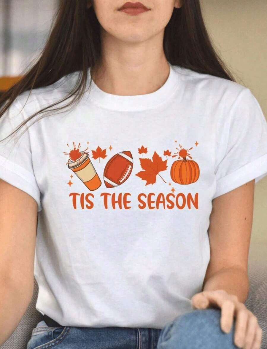 1 pieza Camiseta Ratatouille de Land Paris, Camiseta Ratatouille, Camiseta Land Paris, Camiseta de la familia Land, Camiseta con estampado gráfico de Ratatouille, temática animada para fans, cuello redondo, sudadera, tops, ropa de talla grande, detalles de diseño inspirados en París, manga corta, estilo Y2K, estilo de prenda relajado, adecuada para todas las estaciones, lavable a máquina, para uso diario casual y de negocios, conjuntos de verano para mujer, moda coreana, WJ5T180g 100% algodón. - Blanco 11 - Ver 1