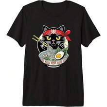 Women T-Shirts - Black - View 8