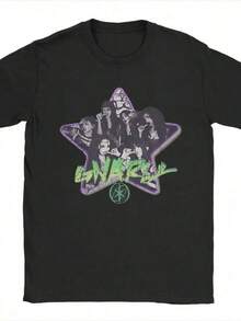 Women T-Shirts - Black - View 8