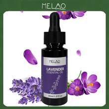 MELAO薰衣草精油 30ml - 纯天然精油，适用于头发护理、肌肤保湿和香薰扩香 - 30毫升 - 查看 1
