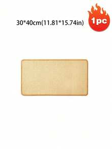 1 Stück, Sisal Katzenkratzbaum, Wandmontage, ein wandmontiertes Sofaschutzspielzeug für Katzen zum Kratzen, kann frei befestigt werden, einfaches Design, aus strapazierfähigem Sisalmaterial gefertigt (bitte beachten Sie das Bild für spezifische Maße) - 30 x 60 cm - Übersicht 13