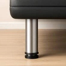 4x Adjustable Furniture Legs Table Legs Adjustable Metal Breakfast Bar Leg Total  Folding Design Heavy Duty Metal Legs For Cabinet Dining Table - Silver - View 3